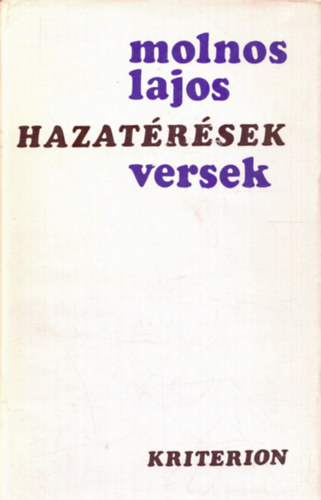 Hazat�r�sek (Molnos)