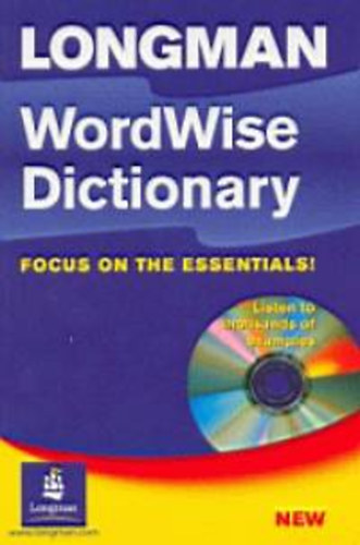 Longman Wordwise Dictionary PB + CD-ROM