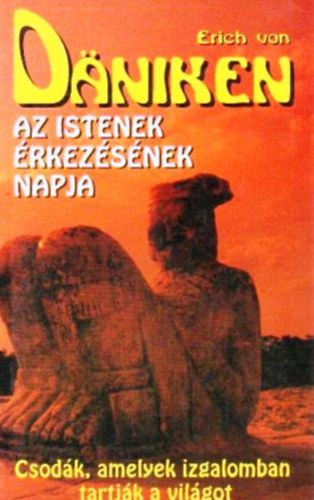 Az istenek �rkez�s�nek napja