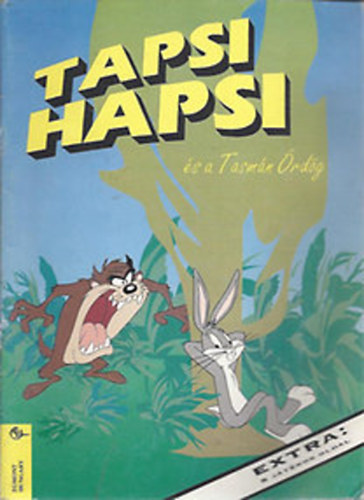 Tapsi Hapsi s a Tasmn rdg