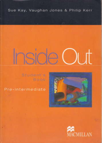 Inside Out: Pre-intermediate Student's Book + Workbook