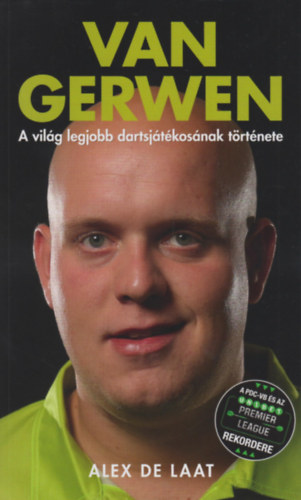 Alex de Laat - Van Gerwen