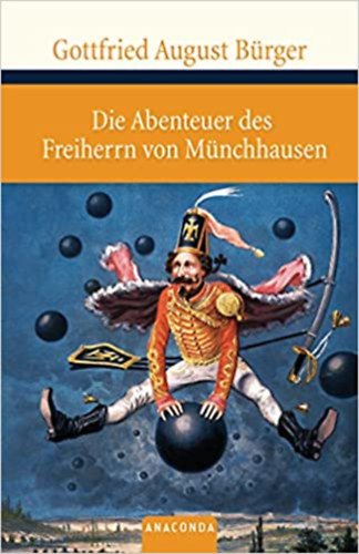 Die Abenteuer des Freiherrn von Mnchhausen