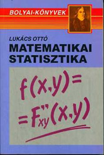Matematikai statisztika p�ldat�r