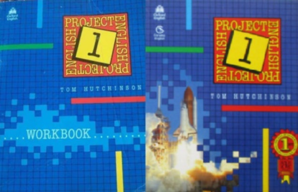 Project English 1. (Student's Book+Workbook)