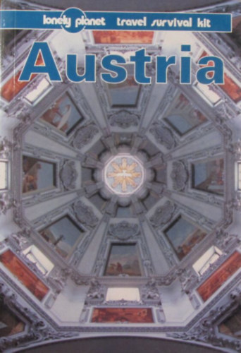 Mark Honan - Austria a Lonely Planet travel survival kit