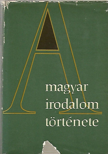 A magyar irodalom trtnete 1-6.