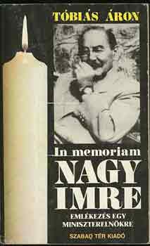 Tbis ron - In memoriam Nagy Imre