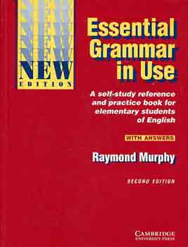 Essential Grammar in use (second edition)