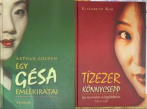 Egy gsa emlkiratai + Tzezer knnycsepp (2 ktet )