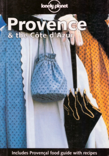 Provence & the Cote d'Azur (lonely planet)