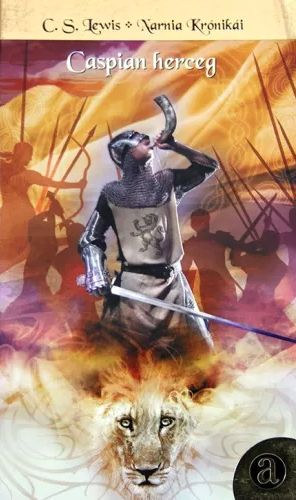 C. S. Lewis - Caspian herceg - Narnia kr�nik�i 4.