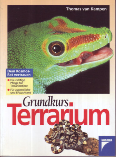 Thomas van Kampen - Grundkurs Terrarium