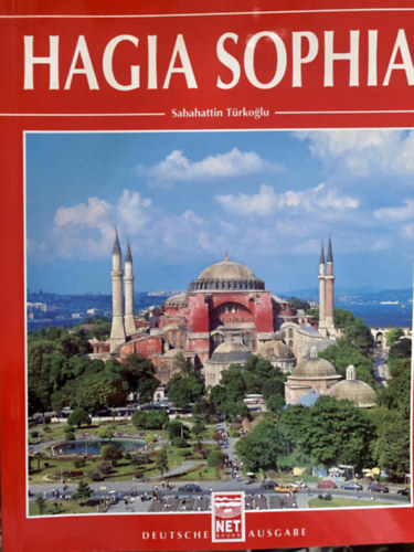 Hagia Sophia-Sabahattin Trkoglu.