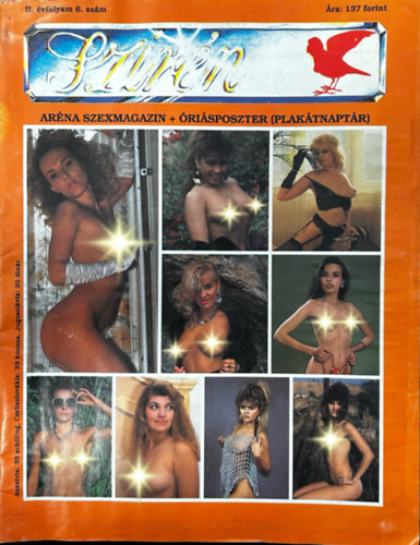 Balog L�szl�  (szerk.) - Szir�n - II. �vfolyam 6. sz�m