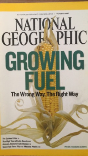 ismeretlen - National Geographic Growing fuel 2007 october