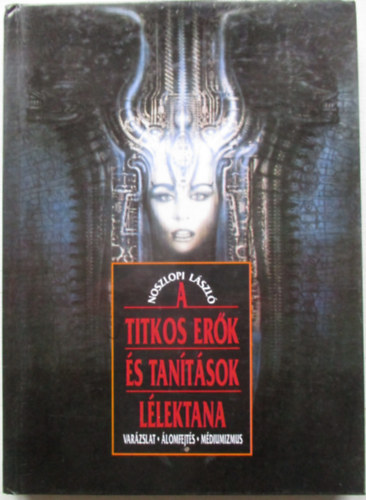 A titkos er�k �s tan�t�sok l�lektana