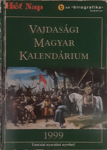 Krekity Olga - Vajdasgi Magyar Kalendrium