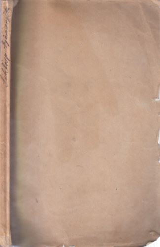 Eg�szs�gtan (fels�bb �s polg�ri le�nyiskol�k haszn�lat�ra)