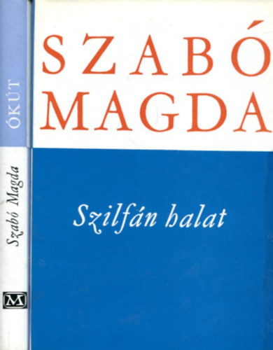 2 db Szab Magda ktet