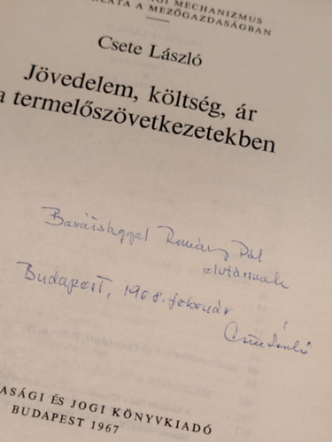 J�vedelem, k�lts�g, �r a termel�sz�vetkezetekben