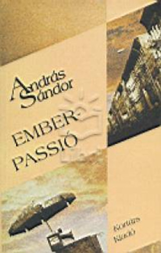 Andrs Sndor - Emberpassi