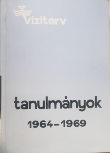 VIZITERV tanulmnyok 1964-1969