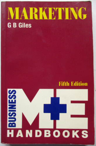 G B Giles - Marketing