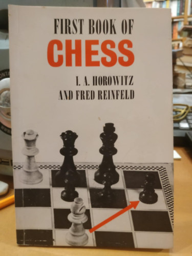 First Book of Chess