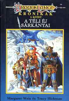 M.-Hickman, T. Weis - Dragonlance: A tli j srknyai