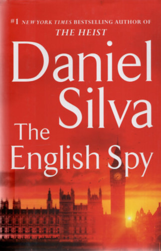 Daniel Silva - The English Spy