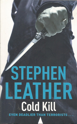 Stephen Leather - Cold Kill