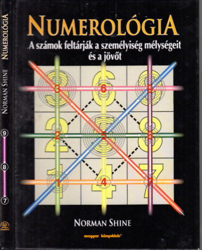 Numerolgia - A szmok feltrjk a szemlyisg mlysgeit s a jvt
