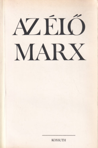 Az l Marx