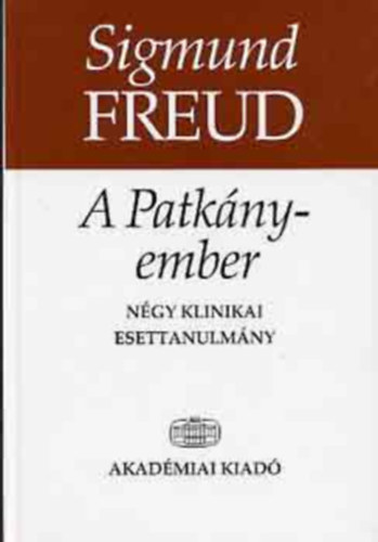 Sigmund Freud - A Patknyember