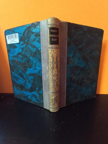 Anatole France - Virágzó élet (A regényírás művészei XXVIII.)