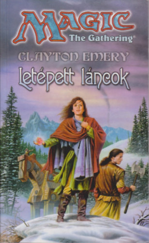 Clayton Emery - Letpett lncok - Magic