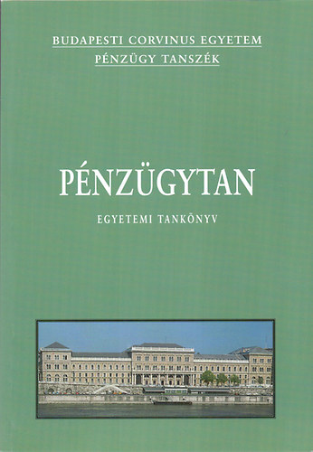 Pnzgytan (Egyetemi tanknyv)