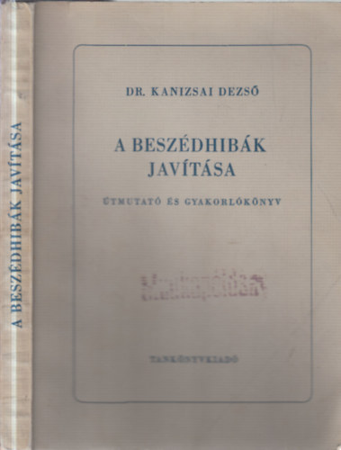 A besz�dhib�k jav�t�sa