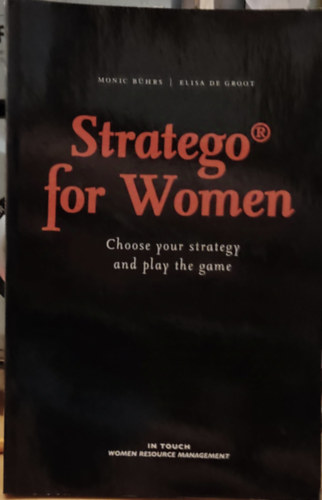 Stratego for Women - Choose your strategy and play the game
