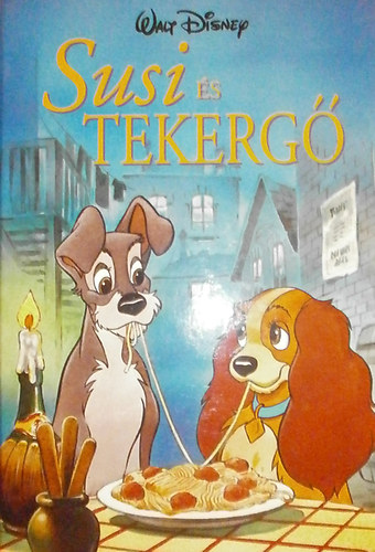 Egmont-Pannnia - Susi s Tekerg (Disney)