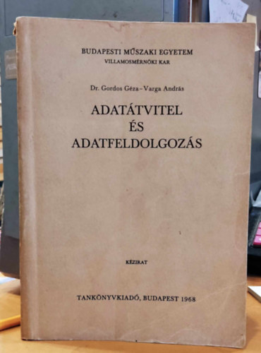 Adattvitel s adatfeldolgozs