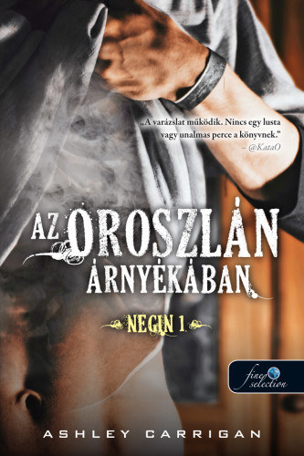 Ashley Carrigan - Az oroszln rnykban