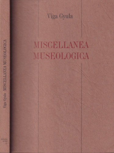 Miscellanea museologica (dediklt)