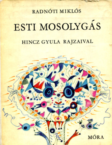 Esti mosolygs (Hincz Gyula rajzaival)