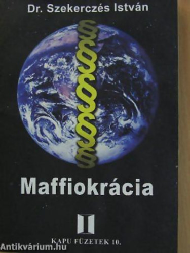 Maffiokrcia - Kapu fzetek 10.