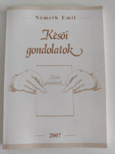 K�s�i gondolatok