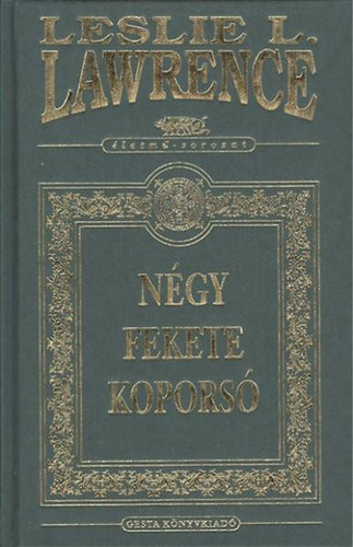 Ngy fekete kopors