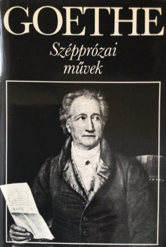 Goethe - Szpprzai mvek