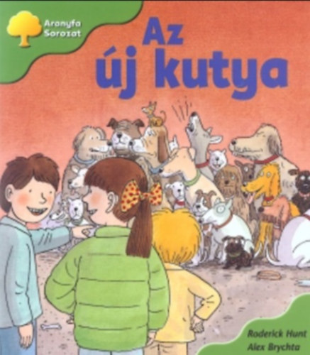 Az j kutya